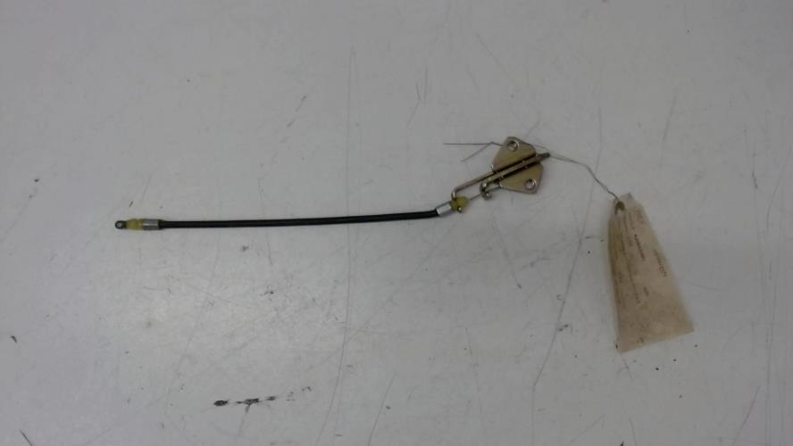pièce détachée occasion Cable verrouillage selle KAWASAKI