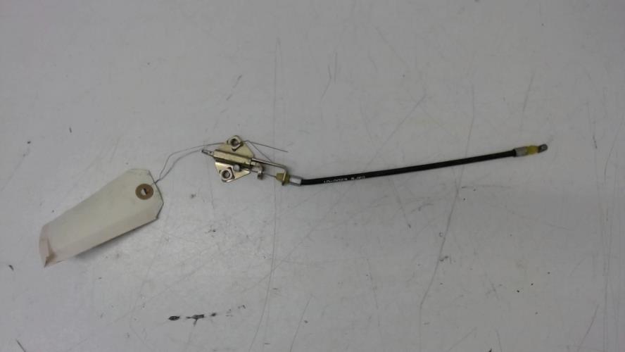 pièce détachée occasion Cable verrouillage selle