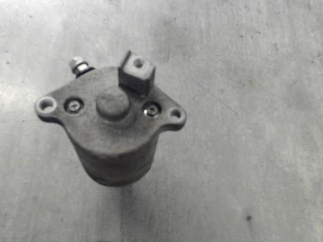 pièce détachée occasion Demarreur PIAGGIO