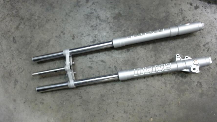 pièce détachée occasion Fourche complete