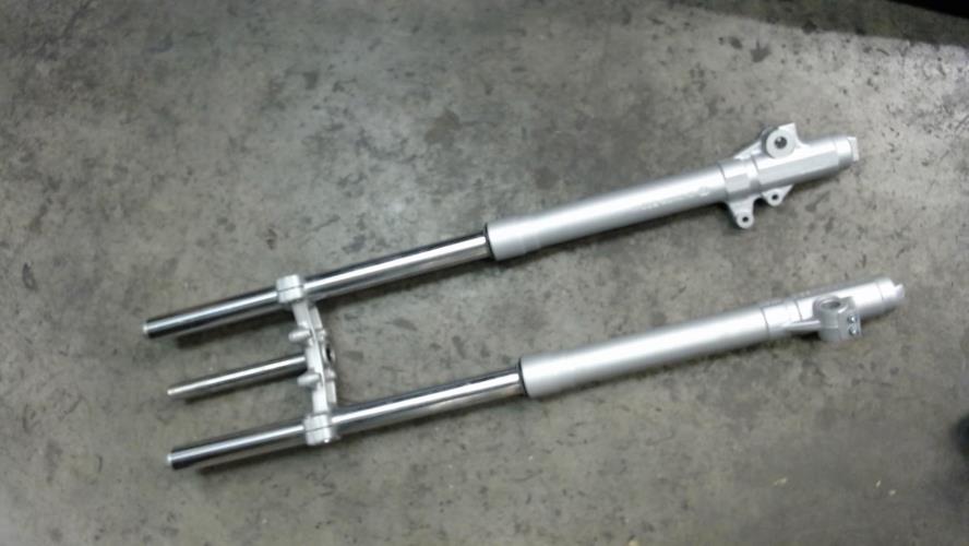 pièce détachée occasion Fourche complete