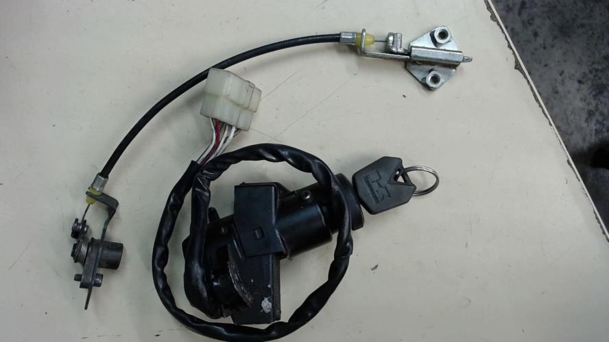 pièce détachée occasion Kit serrure KAWASAKI