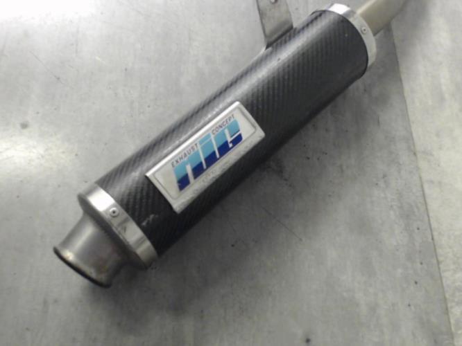 pièce détachée occasion Silencieux droit (echappement)