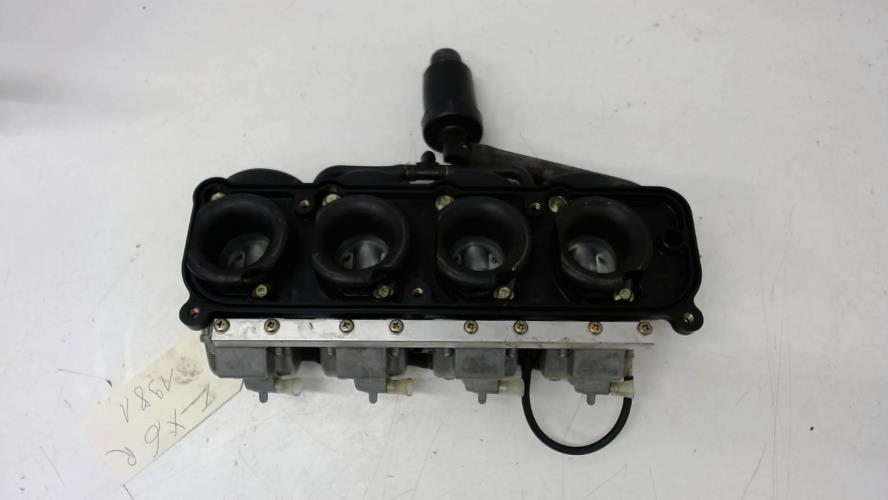 pièce détachée occasion Rampe de carburateur