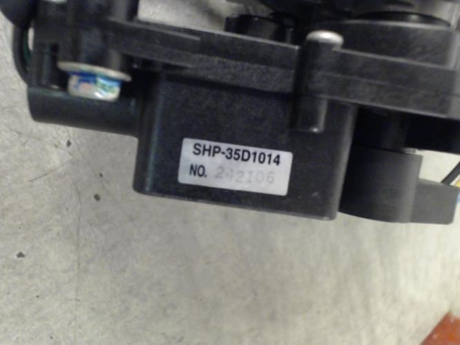 pièce détachée occasion Rampe d'injection