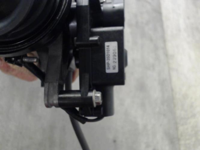 pièce détachée occasion Rampe d'injection KAWASAKI