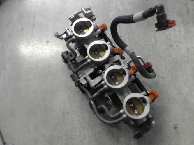 pièce détachée occasion Rampe d'injection