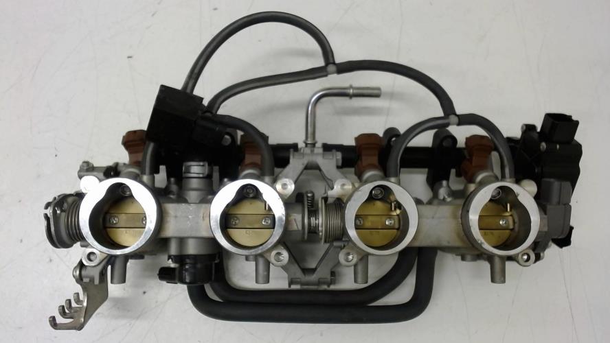 pièce détachée occasion Rampe d'injection