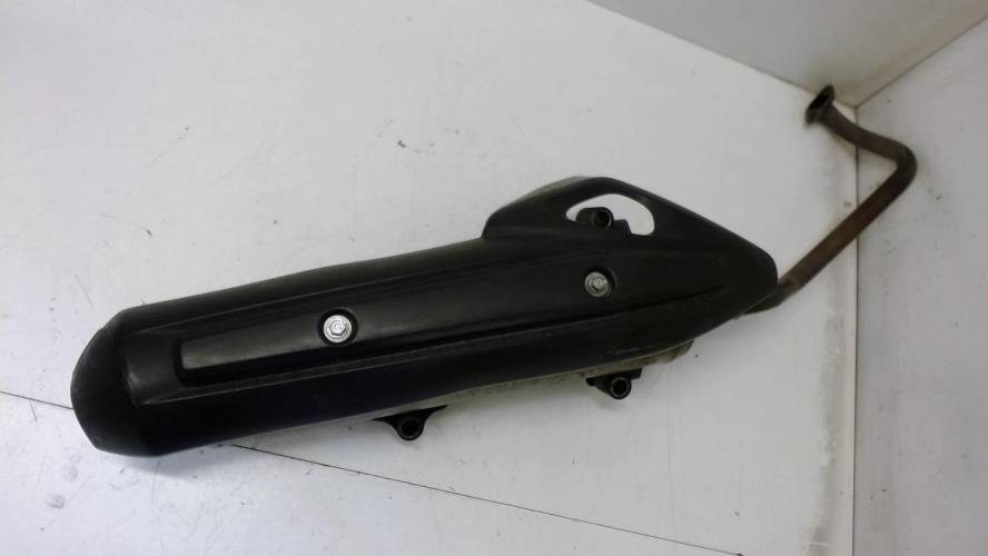 pièce détachée occasion Silencieux (echappement) HONDA