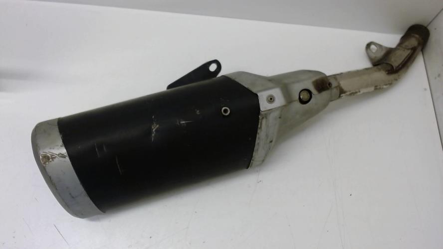 pièce détachée occasion Silencieux (echappement)