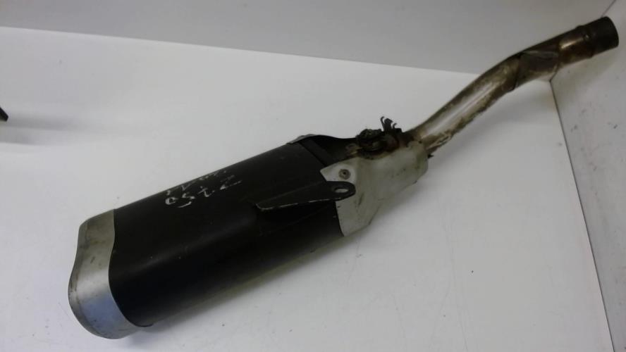 pièce détachée occasion Silencieux (echappement)