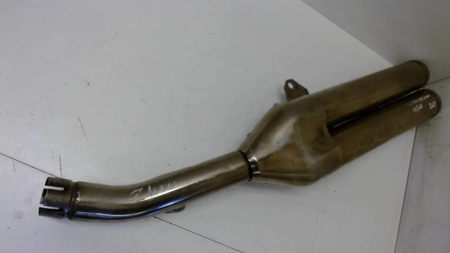 pièce détachée occasion Silencieux gauche (echappement) KAWASAKI