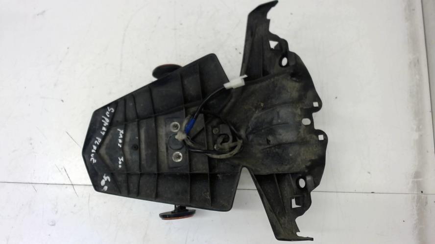 pièce détachée occasion Support de plaque et eclairage YAMAHA