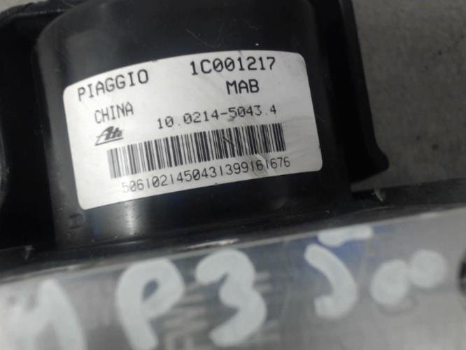 pièce détachée occasion Centrale abs