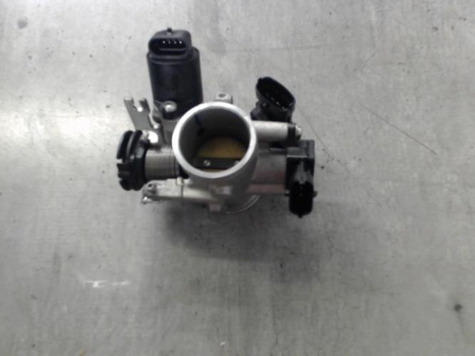 pièce détachée occasion Corps papillon injection PEUGEOT