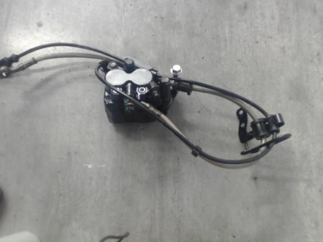 pièce détachée occasion Etrier de frein avant PEUGEOT