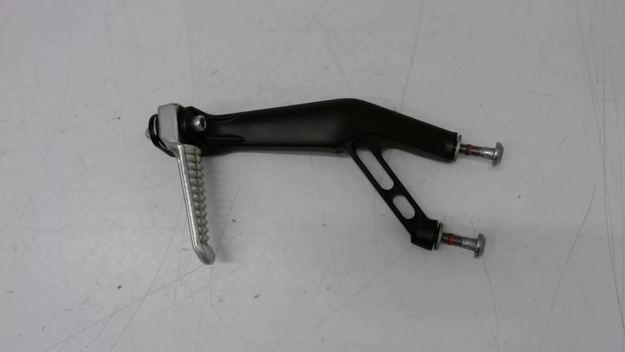 pièce détachée occasion Platine et repose pieds arriere gauche