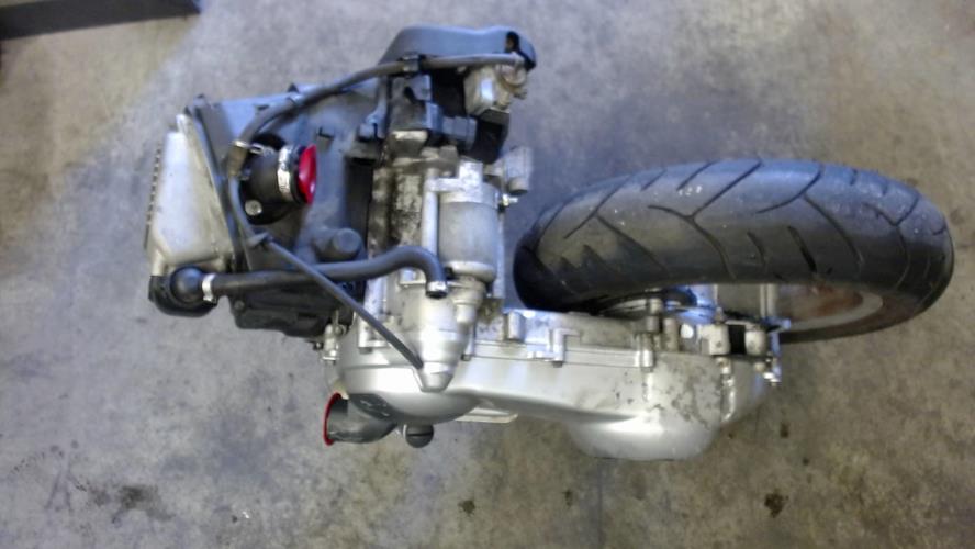 pièce détachée occasion Moteur PIAGGIO