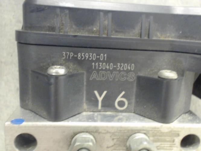 pièce détachée occasion Centrale abs