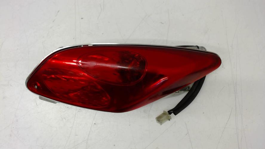 Illustration de Clignotant arriere gauche YAMAHA