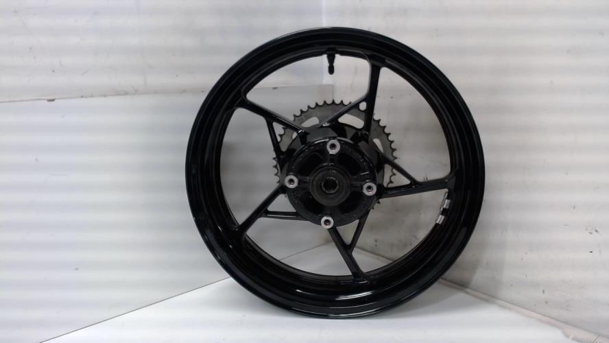 pièce détachée occasion Jante arriere KAWASAKI