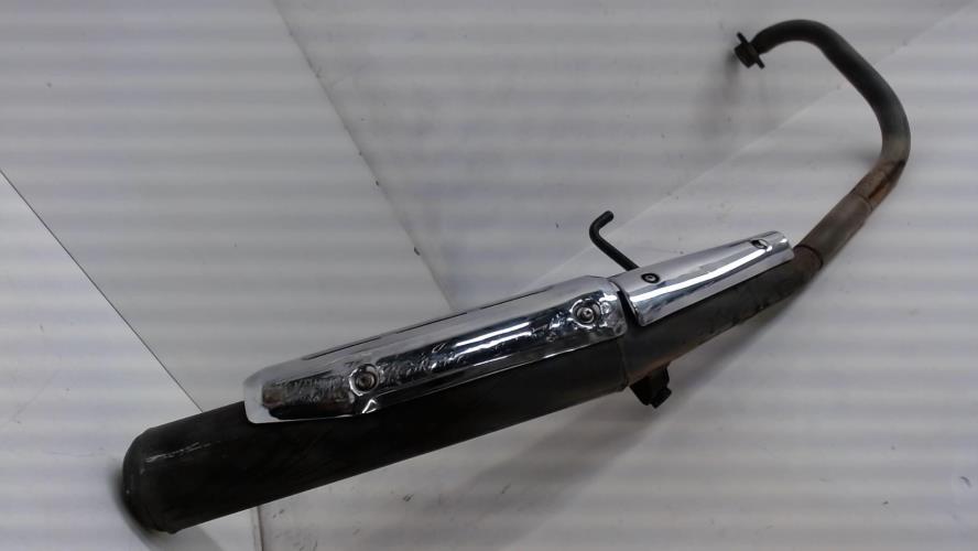 pièce détachée occasion Ligne d'echappement YAMAHA