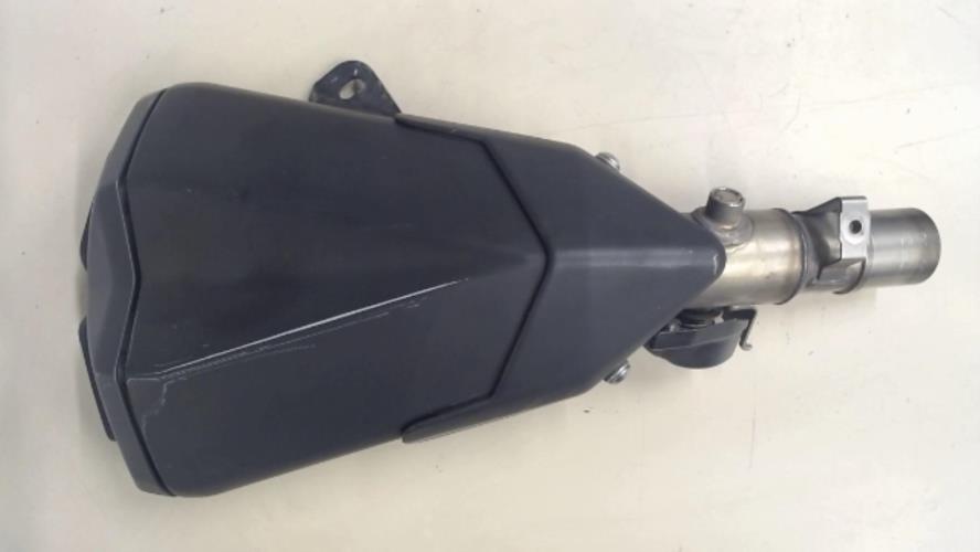 pièce détachée occasion Silencieux droit (echappement) KAWASAKI