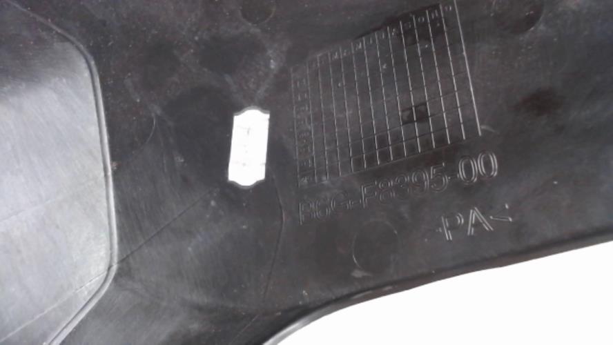 pièce détachée occasion Demi sabot droit YAMAHA