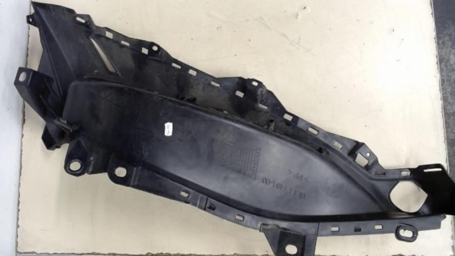 pièce détachée occasion Plancher marche pied gauche YAMAHA
