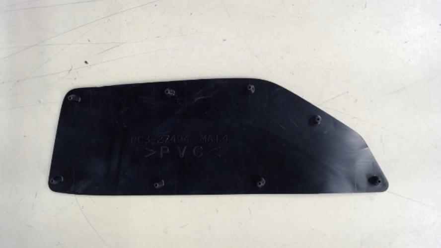 pièce détachée occasion Tapis de sol YAMAHA