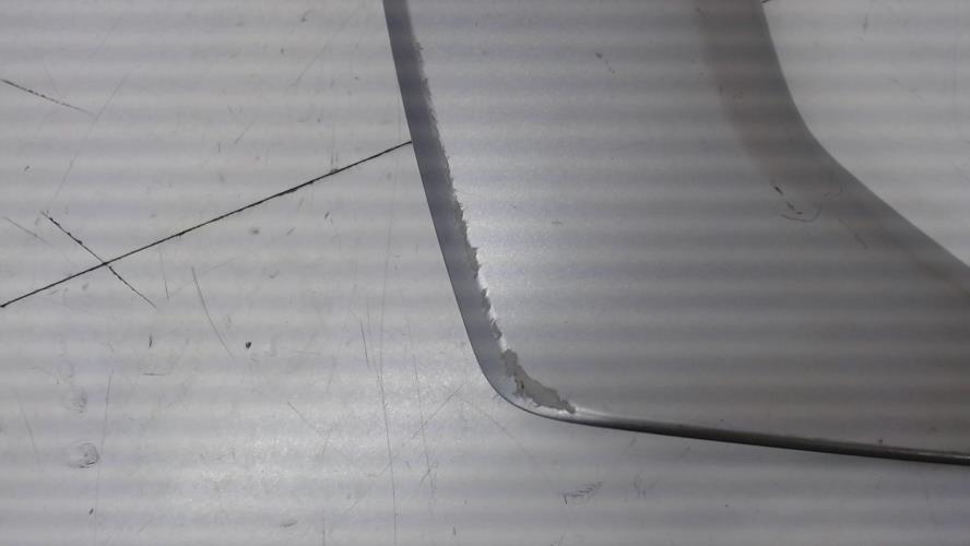 pièce détachée occasion cache carenage face avant droit