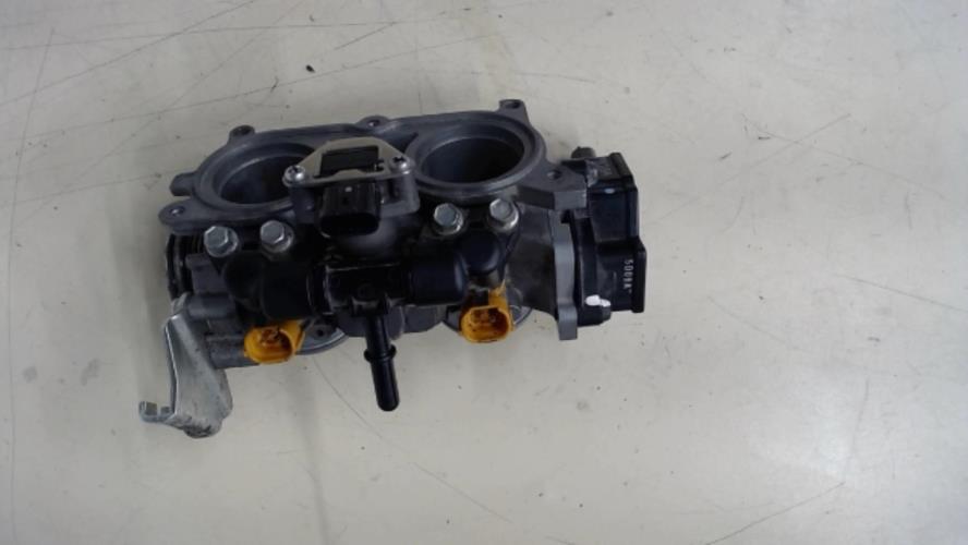 pièce détachée occasion Rampe d'injection