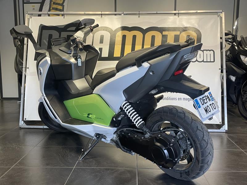 moto d’occasion BMWC-EVOLUTION