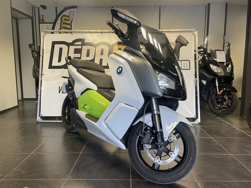 moto d’occasion BMWC-EVOLUTION