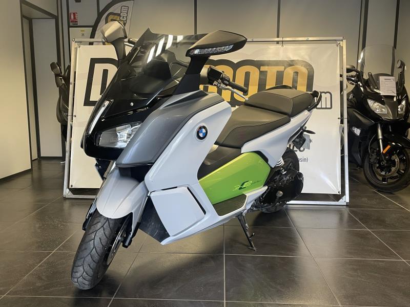 moto d’occasion BMWC-EVOLUTION