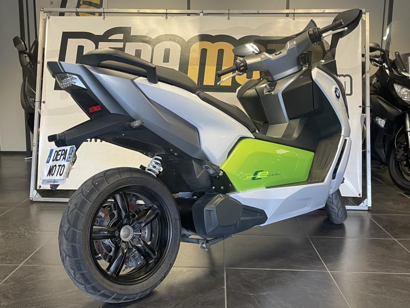moto d’occasion BMWC-EVOLUTION