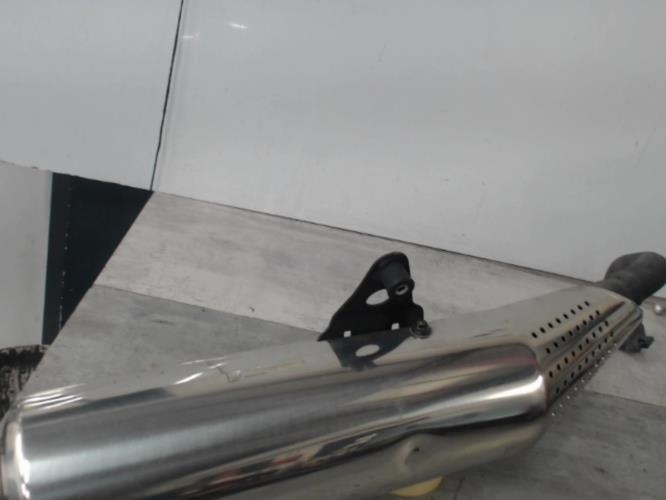pièce détachée occasion Silencieux (echappement) HONDA
