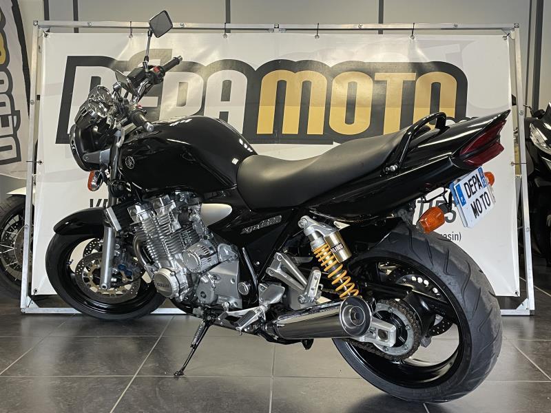 moto d’occasion YAMAHA1300 XJR