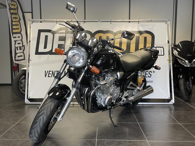 moto d’occasion YAMAHA1300 XJR