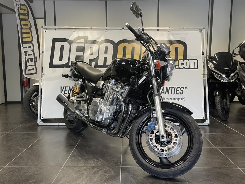 moto d’occasion YAMAHA1300 XJR