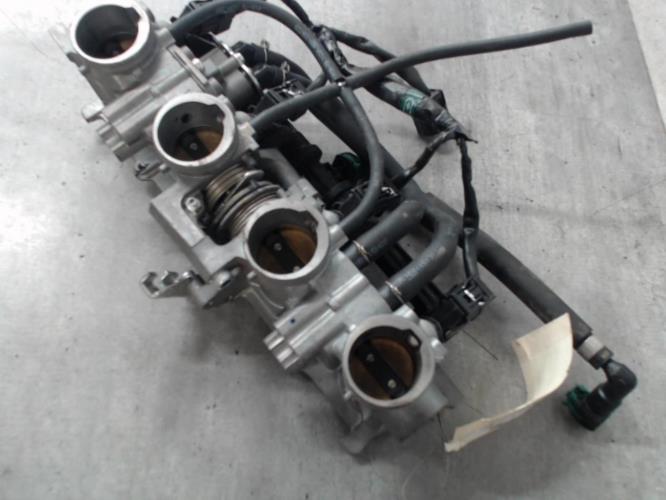 pièce détachée occasion Rampe d'injection HONDA