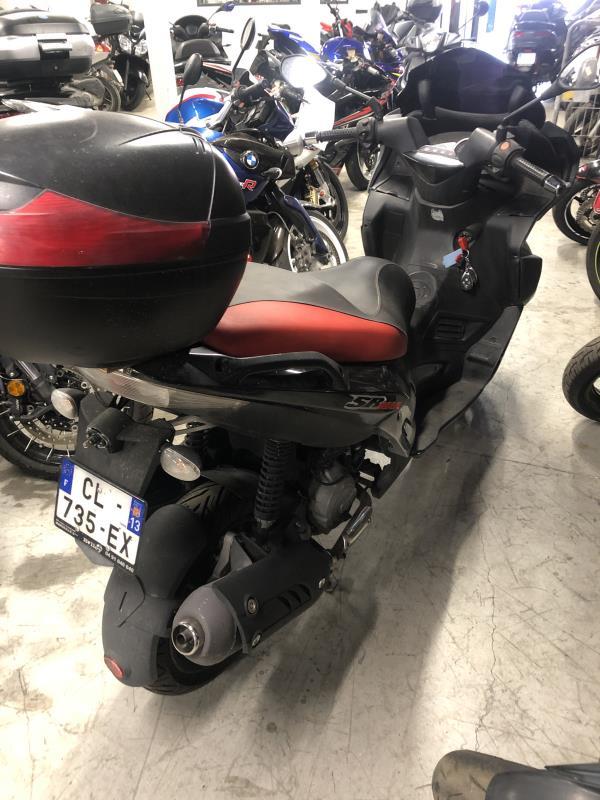 moto d’occasion APRILIA125 SR MAX