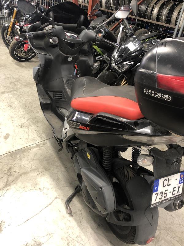 moto d’occasion APRILIA125 SR MAX