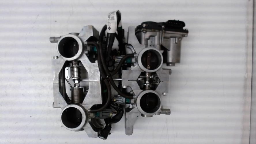 pièce détachée occasion Corps papillon injection HONDA