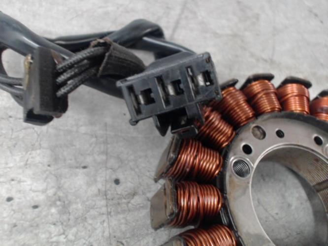 pièce détachée occasion Stator alternateur KAWASAKI
