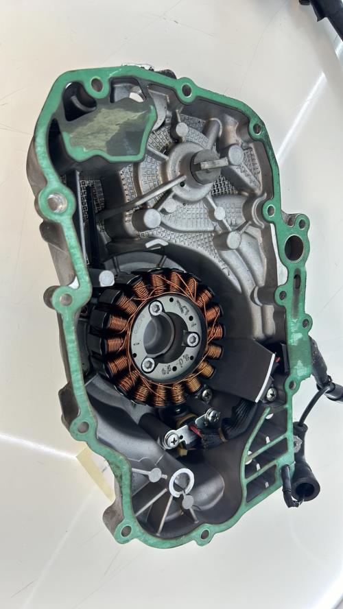 pièce détachée occasion Stator alternateur