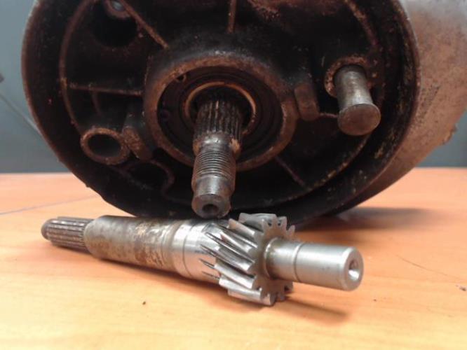 pièce détachée occasion Pont cardan transmission PIAGGIO