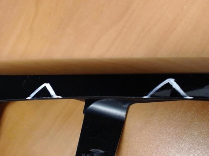 pièce détachée occasion Carenage arriere droit