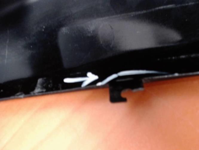 pièce détachée occasion Carenage arriere droit