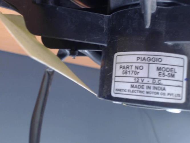 pièce détachée occasion Ventilateur